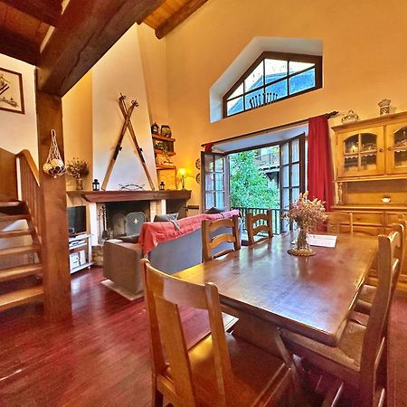 D2, Bordes D'Arinsal, Duplex Rustico Con Chimenea, Arinsal , Zona Vallnord ภายนอก รูปภาพ