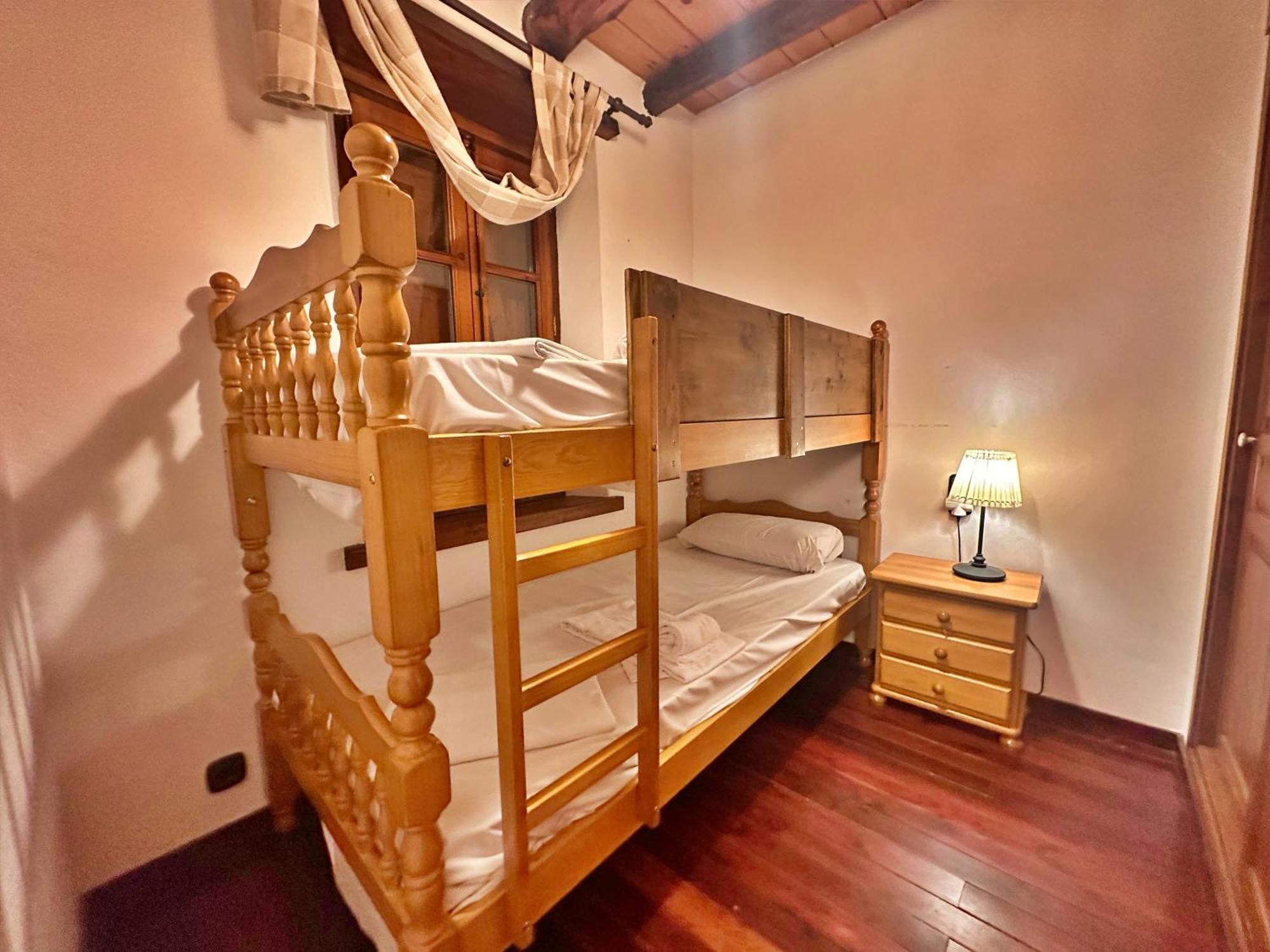 D2, Bordes D'Arinsal, Duplex Rustico Con Chimenea, Arinsal , Zona Vallnord ภายนอก รูปภาพ
