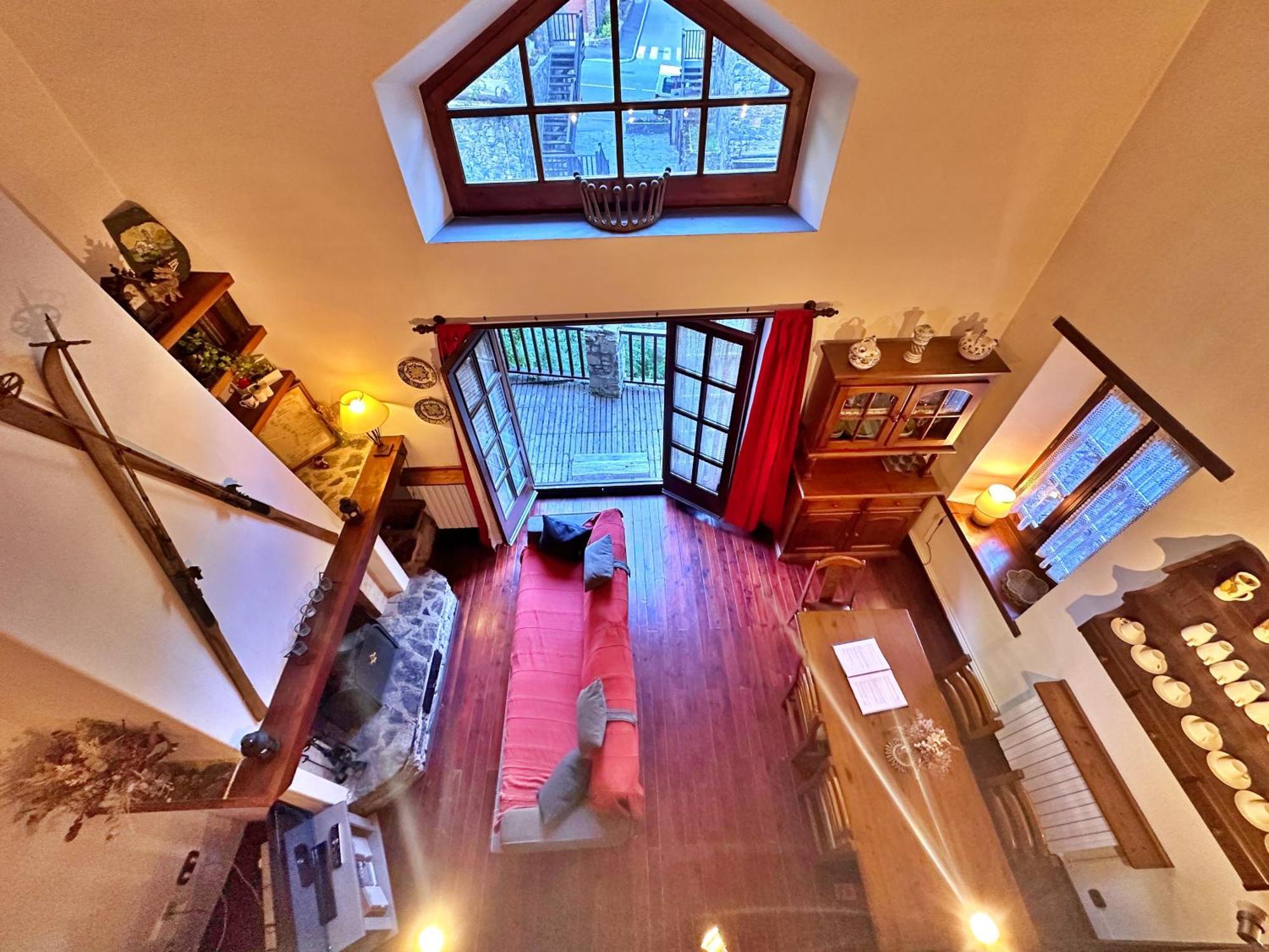 D2, Bordes D'Arinsal, Duplex Rustico Con Chimenea, Arinsal , Zona Vallnord ภายนอก รูปภาพ